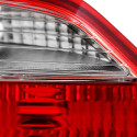 Lanterna Tampa Hb20 Sedan 2013 14 15 2016 2017 2018 2019 L.e Esquerdo/motorista Vermelho Cristal