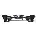 Parachoque Dianteiro Toyota Rav4 2013 14 2015 Superior Preto Liso Para Pintura