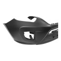 Parachoque Dianteiro Tiggo 2014 2015 2016 Preto Liso Para Pintura