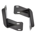 Parachoque Traseiro L200 Triton Outdoor 2017 2018 2019 A 25