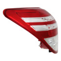 Lanterna Sinaleira Toyota Rav4 2009 2010 2011 2012 C/led Le Esquerdo/motorista Cristal