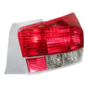 Lanterna Traseira Honda City 2009 2010 2011 2012 Direito Direito/passageiro Vermelho