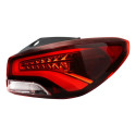 Lanterna Ld Chevrolet Onix Hatch 2020 2021 A 2025 C/ Led Direito/passageiro Direito
