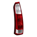 Lanterna Sinaleira Gm Meriva 2002 2003 2004 2005 A 2008 Le Esquerdo/motorista Cristal