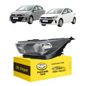Sinaleira Farol Hb20 Sedan 2024 25 2026 Elétrico L.e Novo Esquerdo/motorista