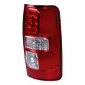 Lanterna Traseira Chevrolet S10 2012 13 14 15 16 A 2024 Ld Direito/passageiro Vermelho/cristal