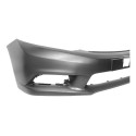 Parachoque Dianteiro Honda Civic 2012 2013 2014 2015 2016  Preto