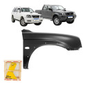 Paralama L200 Pajero Sport Outdoor 2004 2005 2006 A 2012 L.d
