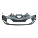 Parachoque Dianteiro Veloster 2011 2012 2013 Novo Preto