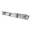 Parachoque Traseiro Toyota Hilux Sw4 1996 1997 1998 A 2002