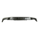 Parachoque Ford Ranger 2024 2025 2026 S/furo Sensor Preto Preto