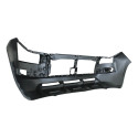 Parachoque Dianteiro Mitsubishi Triton Hpe Hpe-s 2026 2027 Preto Liso
