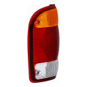 Lanterna Esquerda Traseira Ford Ranger 1998 99 00 01 02 2023 Esquerdo/motorista