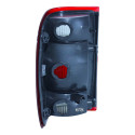 Lanterna Traseira Direita Ford Ranger 1998 99 A 03 2004 Fumê Direito/passageiro Fumê