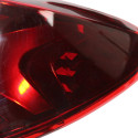 Lanterna Direita Chevrolet Onix 2020 A 2025 Canto Sem Led Direito/passageiro Vermelho