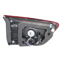 Lanterna Traseira Tampa Onix Plus 2020 21 22 A 2025 S/led Ld Direito/passageiro Vermelho