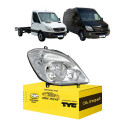 Sinaleira Mercedes Sprinter 2013 14 15 2016 S/auxiliar Ld Direito/passageiro