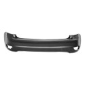 Parachoque Traseiro Ford Focus Hatch 2009 2010 2011 2012 13