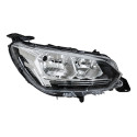 Farol Peugeot 208 2020 2021 2022 2023 2024 2025 2026 S/led Ambos Lados Ambos Lados