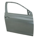 Porta Dianteira Direita Volkswagen Virtus 2017 18 19 A 2026 Dianteira Direito Cinza Para Pintura