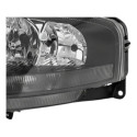 Farol C3 Citroen 2004 2005 2006 2007 2008 2009 A 2012 Par  Esquerdo