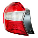 Lanterna Traseira Ford Ka Sedan 2015 2016 2017 18 Cristal