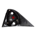 Lanterna Ford Fiesta Sedan 2011 12 13 2014 Fume Nova Le Esquerdo/motorista Fumê
