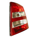 Lanterna Gm Astra Sedan 2003 04 05 06 07 08 09 10 2011 Ld Direito/passageiro Vermelho Cristal