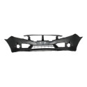 Parachoque Dianteiro Honda Civic G10 2017 2018 2019 Novo Preto