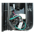 Lanterna Fiat Idea 2011 2012 2013 2014 2015 2016 Led L.e Esquerdo Vermelho