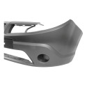 Parachoque Dianteiro Renault Sandero 2008 2009 2010 2011  Preto