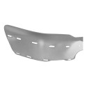 Parachoque Dianteiro Ford Ranger Xl Xlt 98 99 A 2004 C/furo Cromado