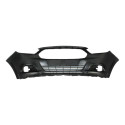 Parachoque Dianteiro Ford Ka 2014 2015 2016 2017 2018 Preto
