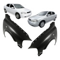 Paralama Gm Astra 1998 1999 2000 2001 A 2011 C/ Furo Novo
