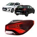 Lanterna Ld Chevrolet Onix Hatch 2020 2021 A 2025 C/ Led Direito/passageiro Direito