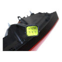 Lanterna Mala Haval H6 Gt 2023 2024 2025 2026 Full Led Ld Direito/passageiro Vermelho