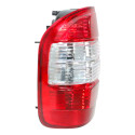 Lanterna Sinaleira Traseira Gm S10 2009 2010 2011 Cristal Le Esquerdo/motorista Vermelho Cristal