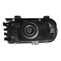 Par Farol Vw Gol Saveiro Parati Bola 1996 97 98 99 00 01 02 Ambos Lados
