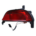 Par Refletor Traseiro Caoa Chery Tiggo 5x 2019 20 21 A 2026 Vermelho