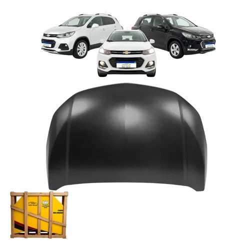 Capo Chevrolet Tracker 2017 2018 2019 Dianteiro Novo
