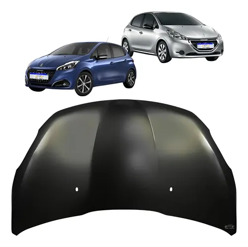 Capo Dianteiro Peugeot 208 2013 2014 2015 2016 2017 A 2020