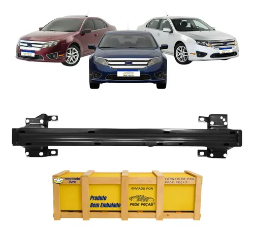 Lamina Parachoque Dianteiro Ford Fusion Sel 2010 2011 2012