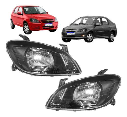Par Farol Celta Prisma 2007 2008 2009 2010 2011 2012 A 2015 Direito