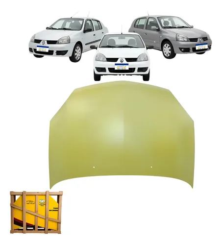Capo Renault Clio 2004 2005 2006 A 2012 Authentique