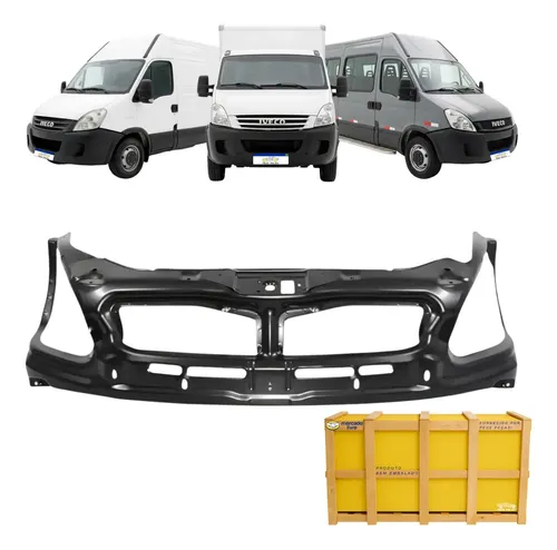Painel Frontal Iveco Daily 2008 2009 2010 2011 Novo
