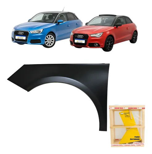 Paralama Audi A1 2011 12 2013 2014 2015 2016 2017 2018 L.e