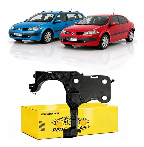 Alojamento Farol Renault Megane Grand Tour 2006 A 2013 Le