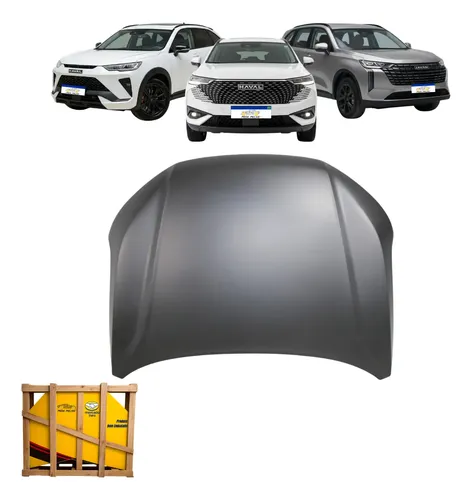 Capo Gwm Haval H6 Gt 2023 2024 2025 2026 Novo