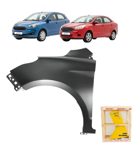 Paralama Ford Ka Hatch Sedan 2014 2015 2016 A 2021 Le