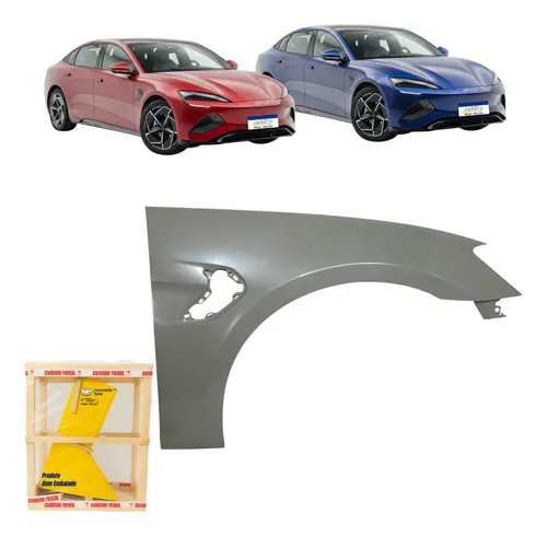 Paralama Byd Seal Gs 2025 2024 2023 Novo L.d